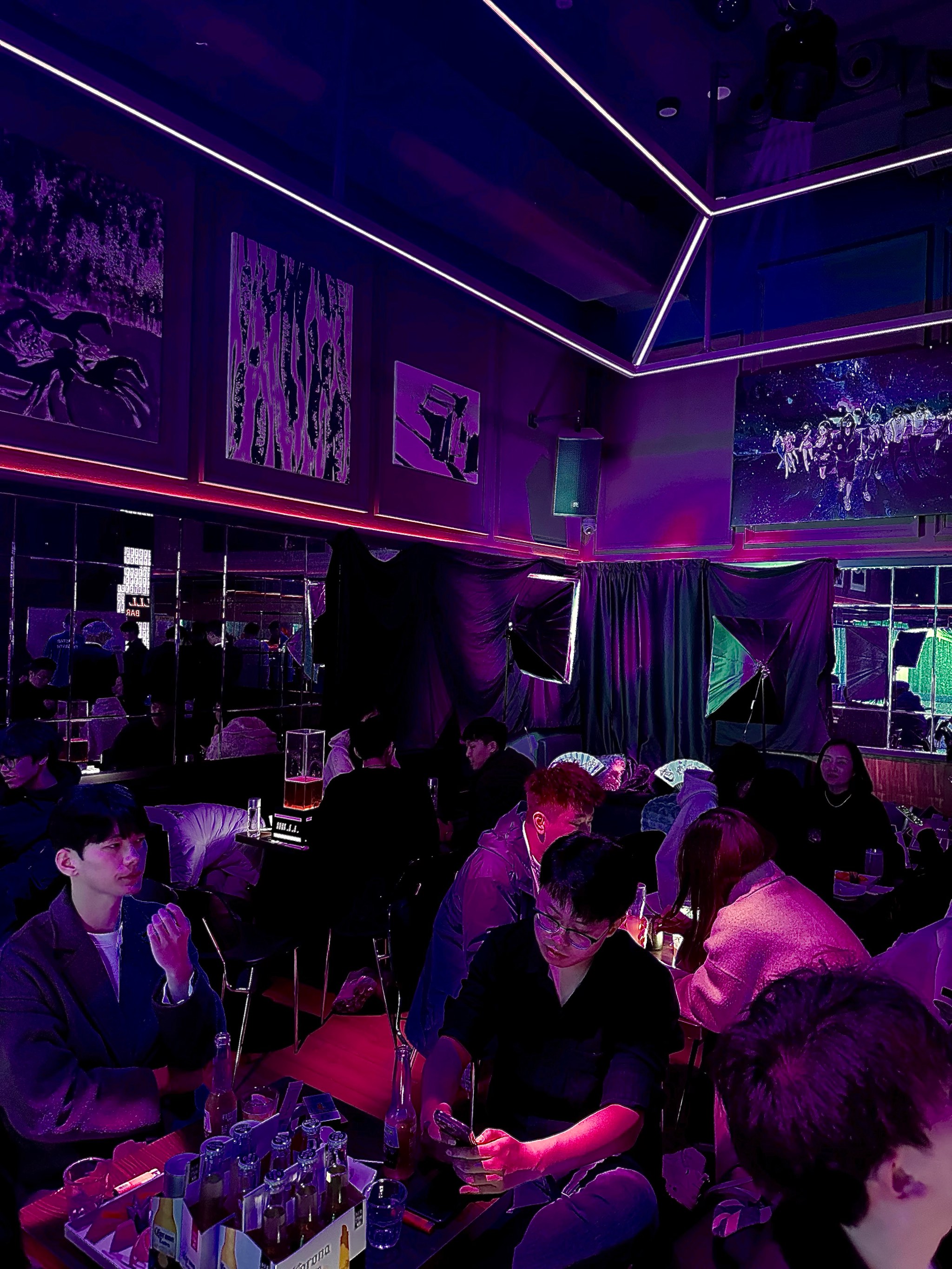 长春商务ktv体验分享-德惠市ktv预定